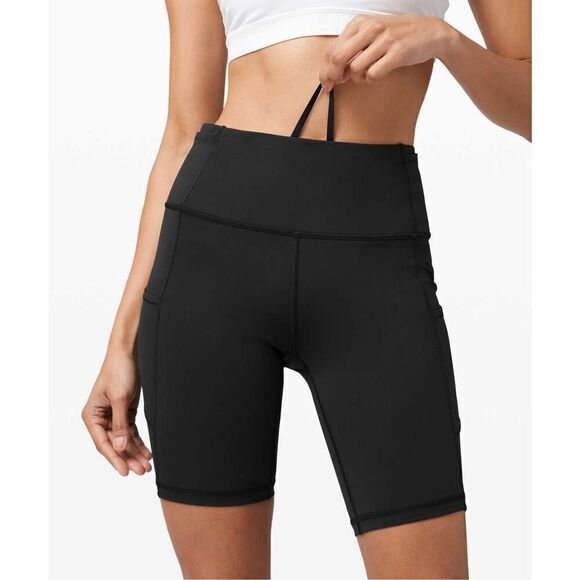 Womens Lululemon Fast And Free Short - Picture 1 of 4
